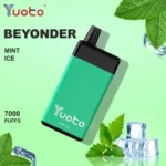 Yuoto Beyonder 7000 Puffs Disposable Vape UAE - Image 10
