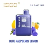 Isgo New York 8000 Puffs Disposable Vape Dubai - Image 10