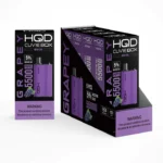 Hqd Cuvie 5500 Puffs Disposable Vape in Dubai - Image 10