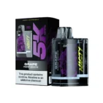 Nasty Crystal 5000 Puffs - Image 10