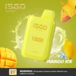 BEST ISGO BAR 10000 Puffs DISPOSABLE VAPE IN DUBAI - Image 11