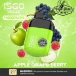 Isgo Vegas 14000 Puffs Disposable Vape - Image 11