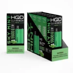 Hqd Cuvie 5500 Puffs Disposable Vape in Dubai - Image 11