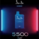 Palm Bar 5500 Puffs Disposable Vape in Uae - Image 11