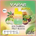 Vabar Supra 7000 Puffs Disposable Pods - Image 11