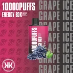 KK Energy Box 10000 Puffs Disposable Vape - Image 12