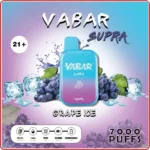 Vabar Supra 7000 Puffs Disposable Pods - Image 12