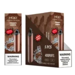 Hqd Cuvie Air 4000 Puffs Disposable Vape in Dubai - Image 12