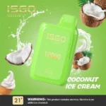BEST ISGO BAR 10000 Puffs DISPOSABLE VAPE IN DUBAI - Image 14