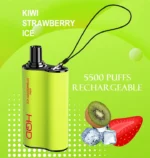 Hqd Cuvie 5500 Puffs Disposable Vape in Dubai - Image 14