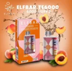 Buy Elfbar TE 6000 Puffs Disposable Vape Dubai - Image 15