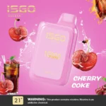 BEST ISGO BAR 10000 Puffs DISPOSABLE VAPE IN DUBAI - Image 15