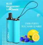 Hqd Cuvie 5500 Puffs Disposable Vape in Dubai - Image 15