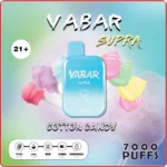 Vabar Supra 7000 Puffs Disposable Pods - Image 15