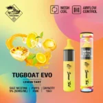 Tugboat Evo 4500 Puffs Disposable Vape Dubai - Image 15