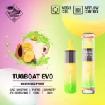 Tugboat Evo 4500 Puffs Disposable Vape Box Offer - Image 16