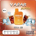 Vabar Supra 7000 Puffs Disposable Pods - Image 17