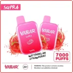Vabar Supra 7000 Puffs Disposable Pods - Image 2
