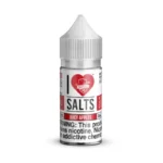 I Love Salts E-juice 25mg & 50mg - Image 2