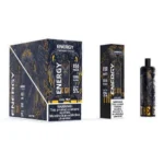 Kk Energy 5000 Puffs Disposable Vape in Dubai - Image 2