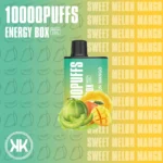 KK Energy Box 10000 Puffs Disposable Vape - Image 2