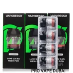 Vaporesso LUXE Q Replacement Pods Dubai - Image 2