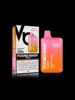 Vapes Bars Found Mary 5800 Puffs in Dubai - Image 2