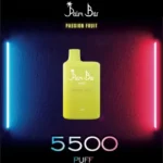 Palm Bar 5500 Puffs Disposable Vape in Uae - Image 2