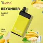 Yuoto Beyonder 7000 Puffs Disposable Vape UAE - Image 20