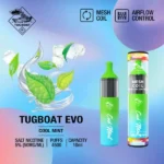 Tugboat Evo 4500 Puffs Disposable Vape Dubai - Image 21