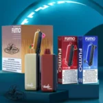 Fummo Indic 12000 Puffs Disposable Vape 20 MG - Image 21