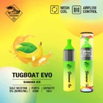 Tugboat Evo 4500 Puffs Disposable Vape Dubai - Image 23
