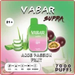 Vabar Supra 7000 Puffs Disposable Pods - Image 23
