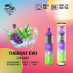 Tugboat Evo 4500 Puffs Disposable Vape Dubai - Image 24