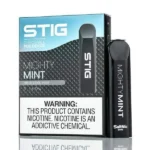 Authentic Vgod Stig Disposable Vape in Dubai - Image 3