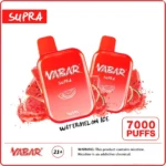 Vabar Supra 7000 Puffs Disposable Pods - Image 3