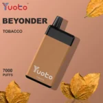 Yuoto Beyonder 7000 Puffs Disposable Vape UAE - Image 3