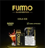 Fummo Prince 5000 Puffs Disposable Vape UAE - Image 4