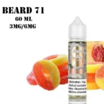 Beard 60ml E-Liquid in Dubai - Image 3