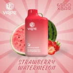 US Vape 6500 X Bar Disposable Vape in Dubai - Image 3