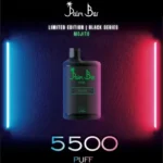 Palm Bar 5500 Puffs Disposable Vape in Uae - Image 3