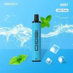 Isgo Paris 1500 Puffs Disposable Vape Dubai - Image 4