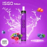 Isgo Tokyo 4000 Puffs Disposable Vape Dubai - Image 5