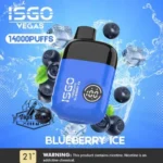 Isgo Vegas 14000 Puffs Disposable Vape - Image 4