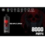 Energy II 8000 puffs Disposable Vape in Dubai - Image 4