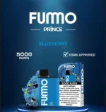 Fummo Prince 5000 Puffs Disposable Vape UAE - Image 5