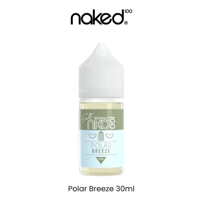 Naked 100 Salt Nic 30ml E-Liquid Dubai - Image 4
