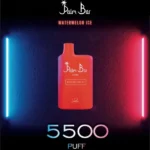 Palm Bar 5500 Puffs Disposable Vape in Uae - Image 4