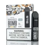 Authentic Vgod Stig Disposable Vape in Dubai - Image 5