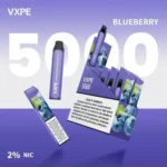 Vxpe 5000 Puffs Disposable Vape in Dubai - Image 5